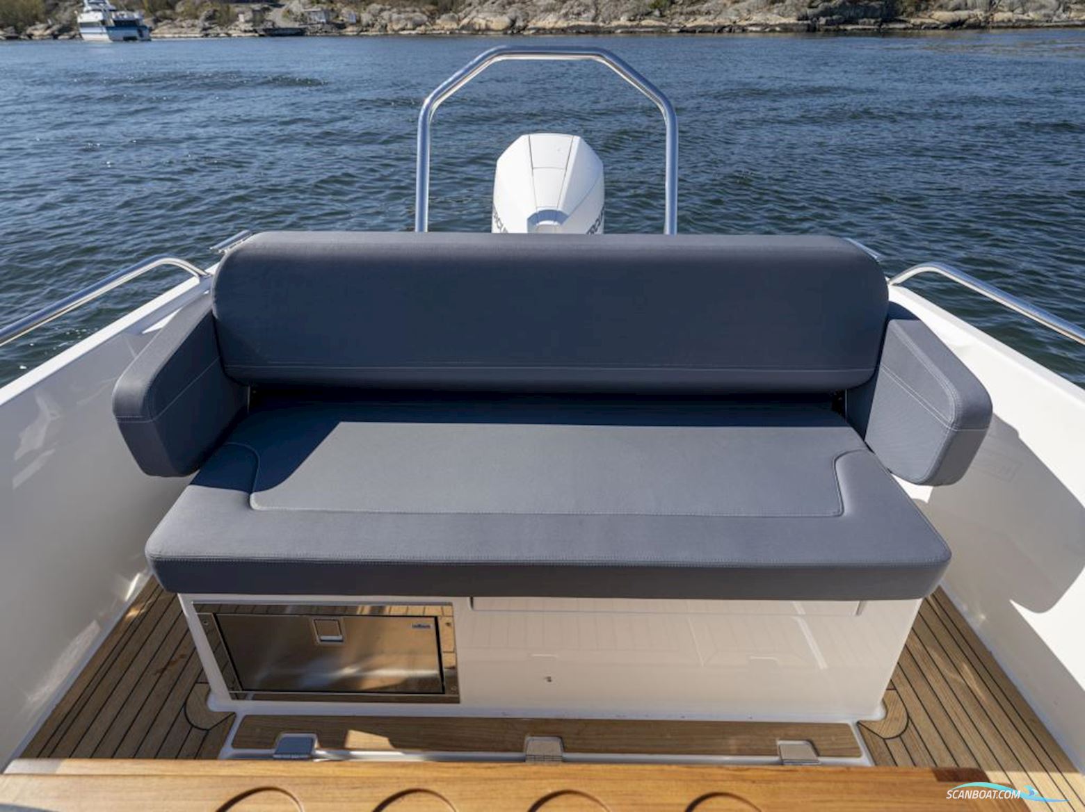 Nimbus Sport Tender 26
