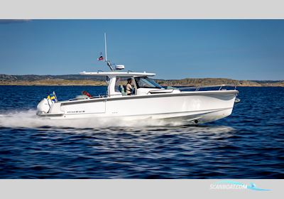 Nimbus Sport Tender 35 Motorbåt 2026, med Mercury motor, Danmark