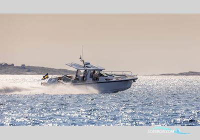 Nimbus Sport Tender 35 Motorbåt 2026, med Mercury motor, Danmark