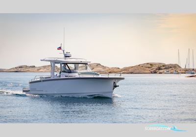 Nimbus Sport Tender 35 Motorbåt 2026, med Mercury motor, Danmark