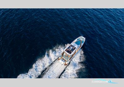 Nimbus Sport Tender 35 Motorbåt 2026, med Mercury motor, Danmark