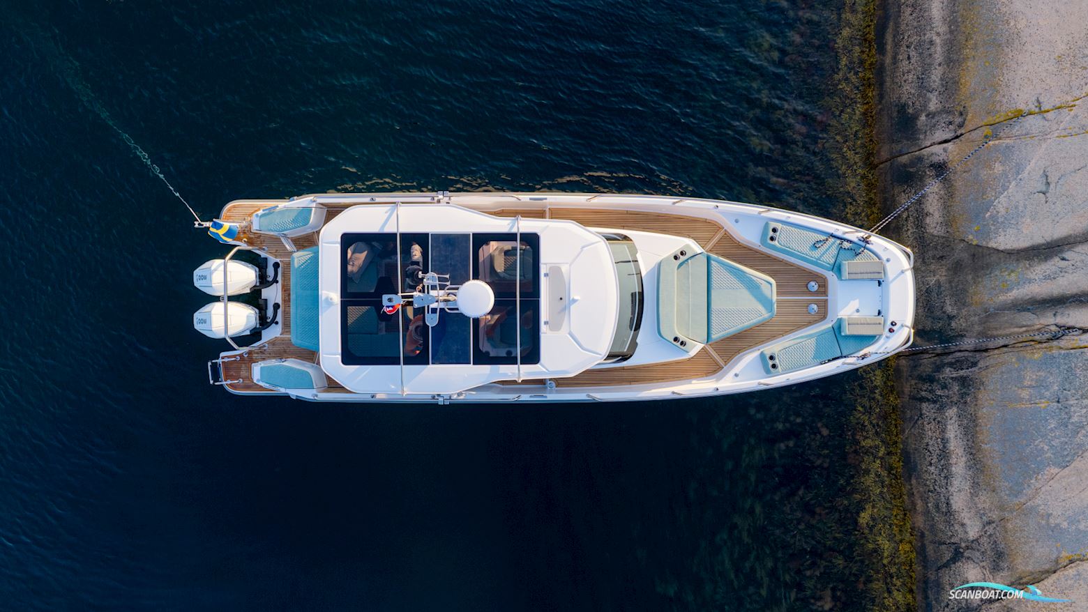 Nimbus Sport Tender 35