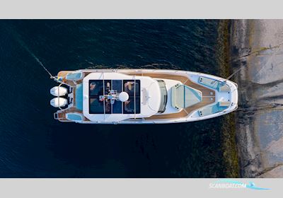 Nimbus Sport Tender 35 Motorbåt 2026, med Mercury motor, Danmark