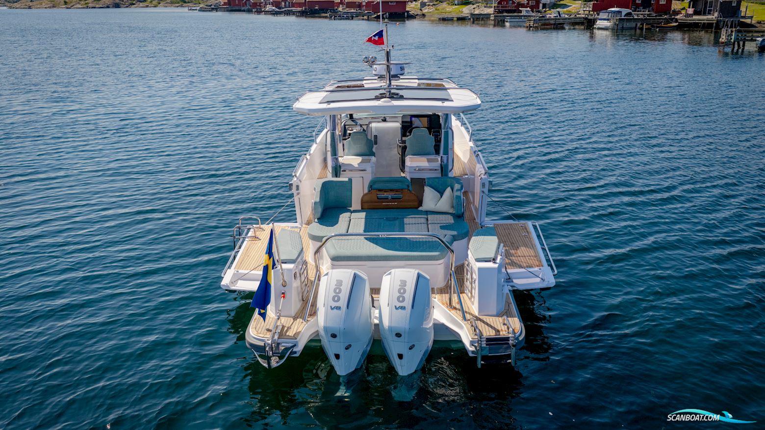 Nimbus Sport Tender 35