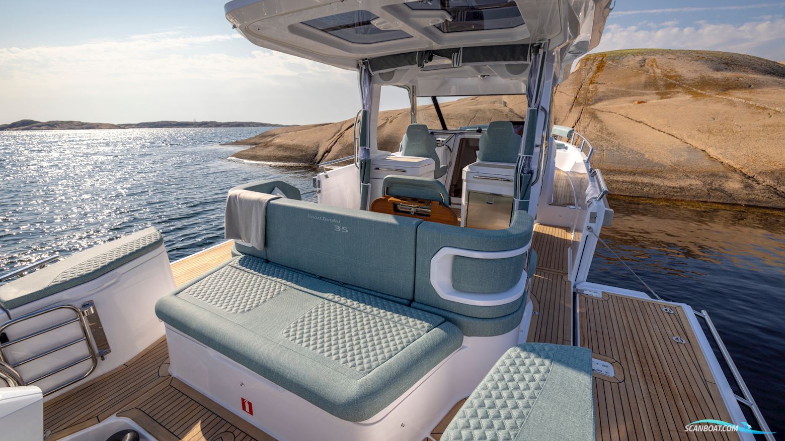 Nimbus Sport Tender 35