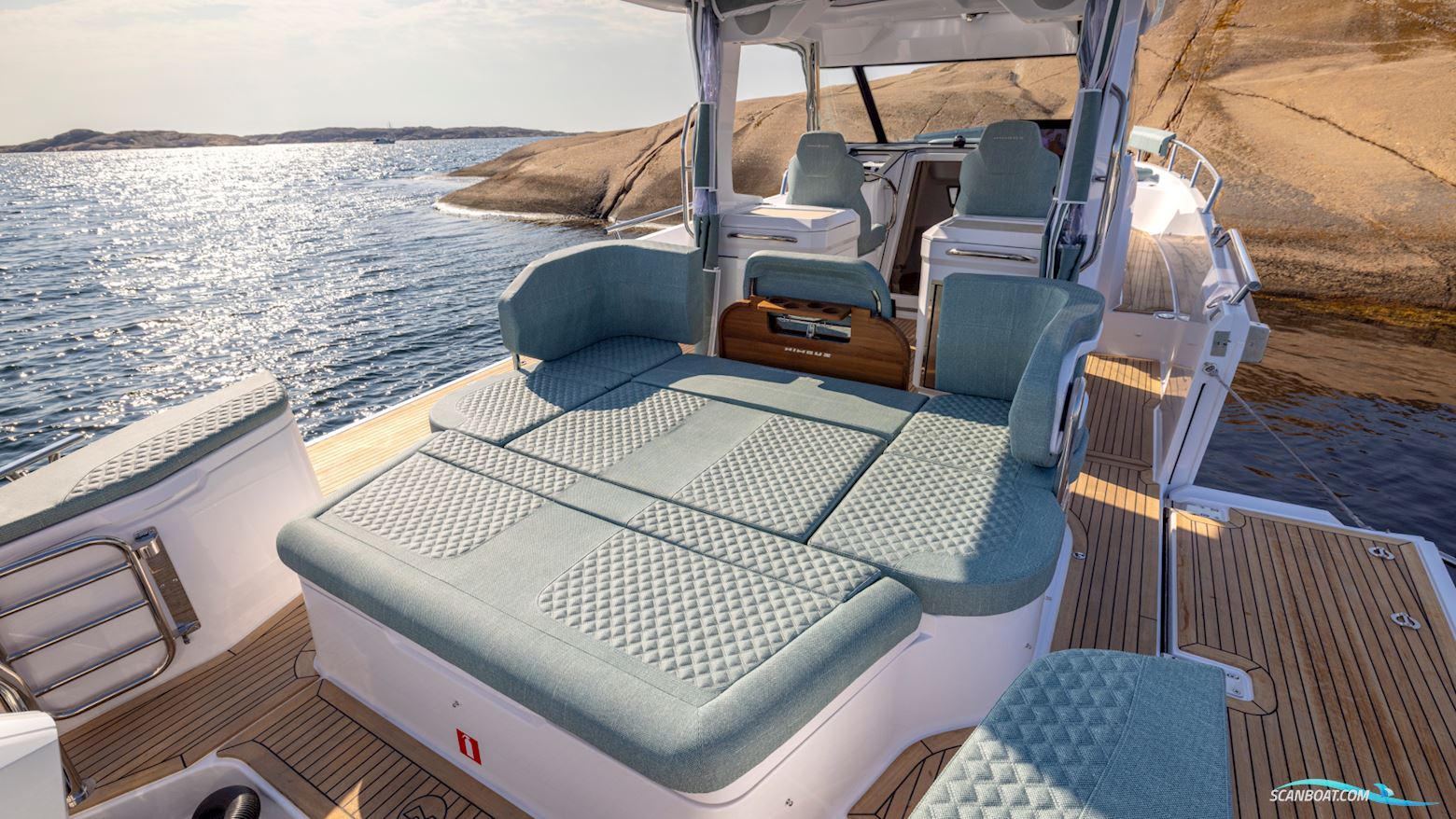 Nimbus Sport Tender 35