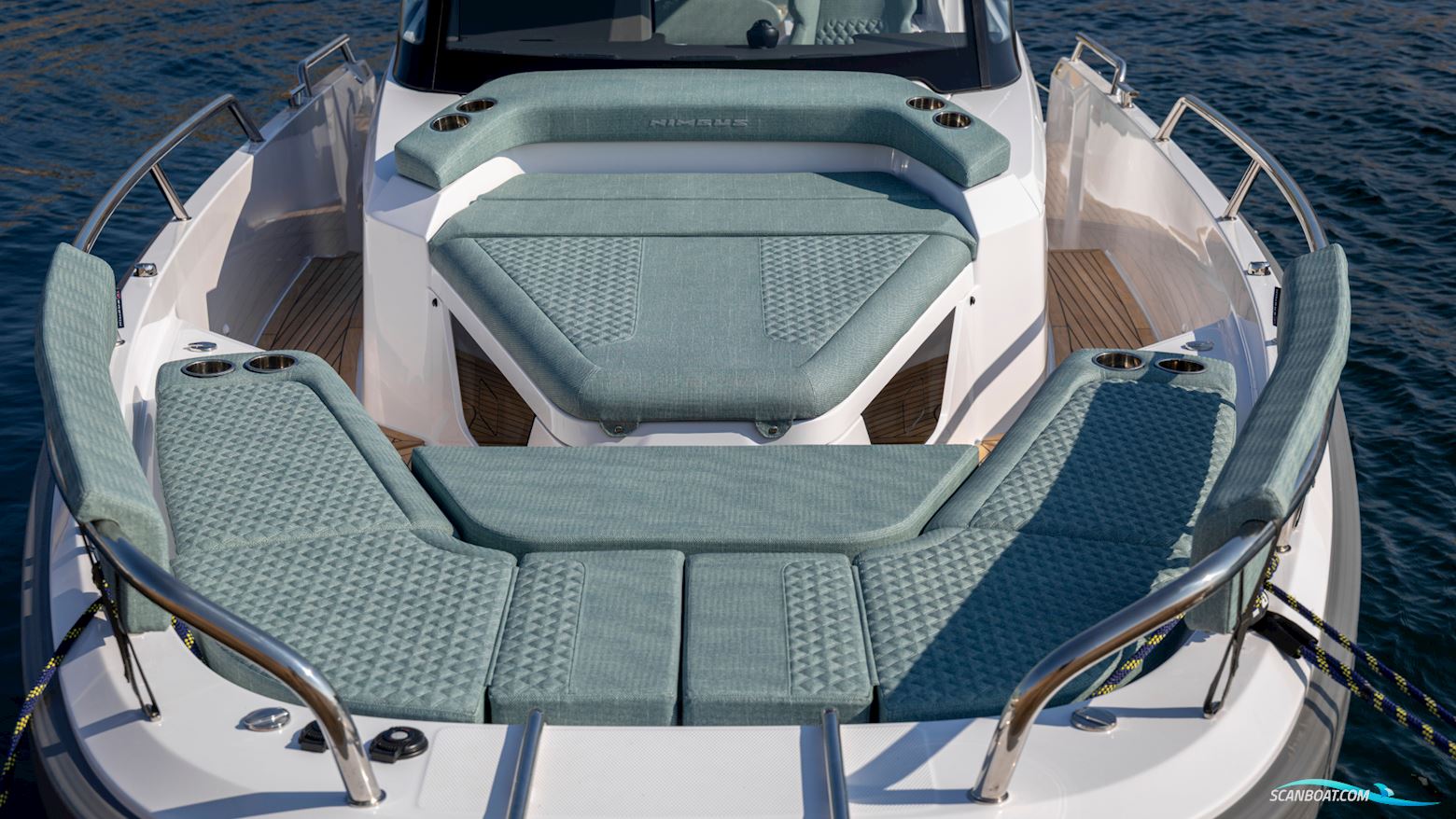 Nimbus Sport Tender 35