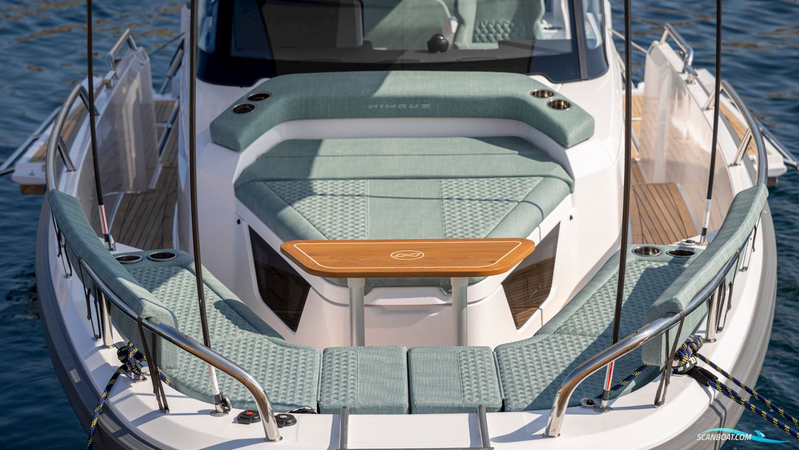 Nimbus Sport Tender 35