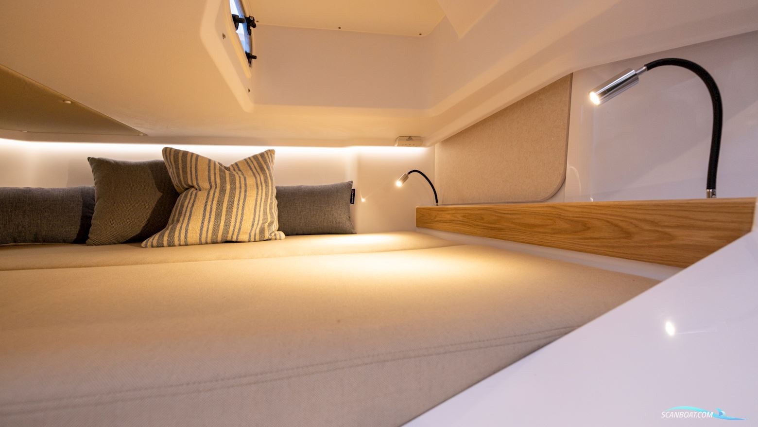 Nimbus Sport Tender 35