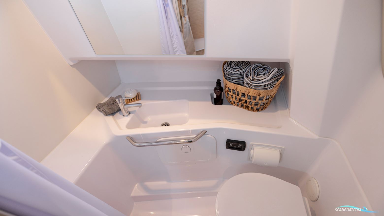 Nimbus Sport Tender 35