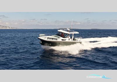 Nimbus Sport Tender 35 Motorbåt 2026, Frankrike