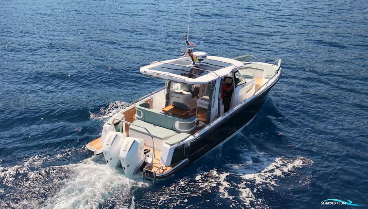 Nimbus Sport Tender 35