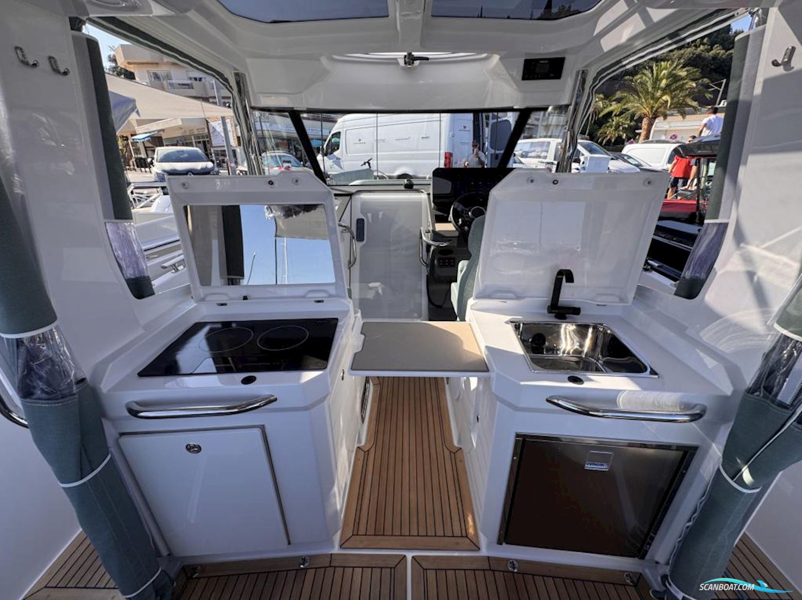 Nimbus Sport Tender 35
