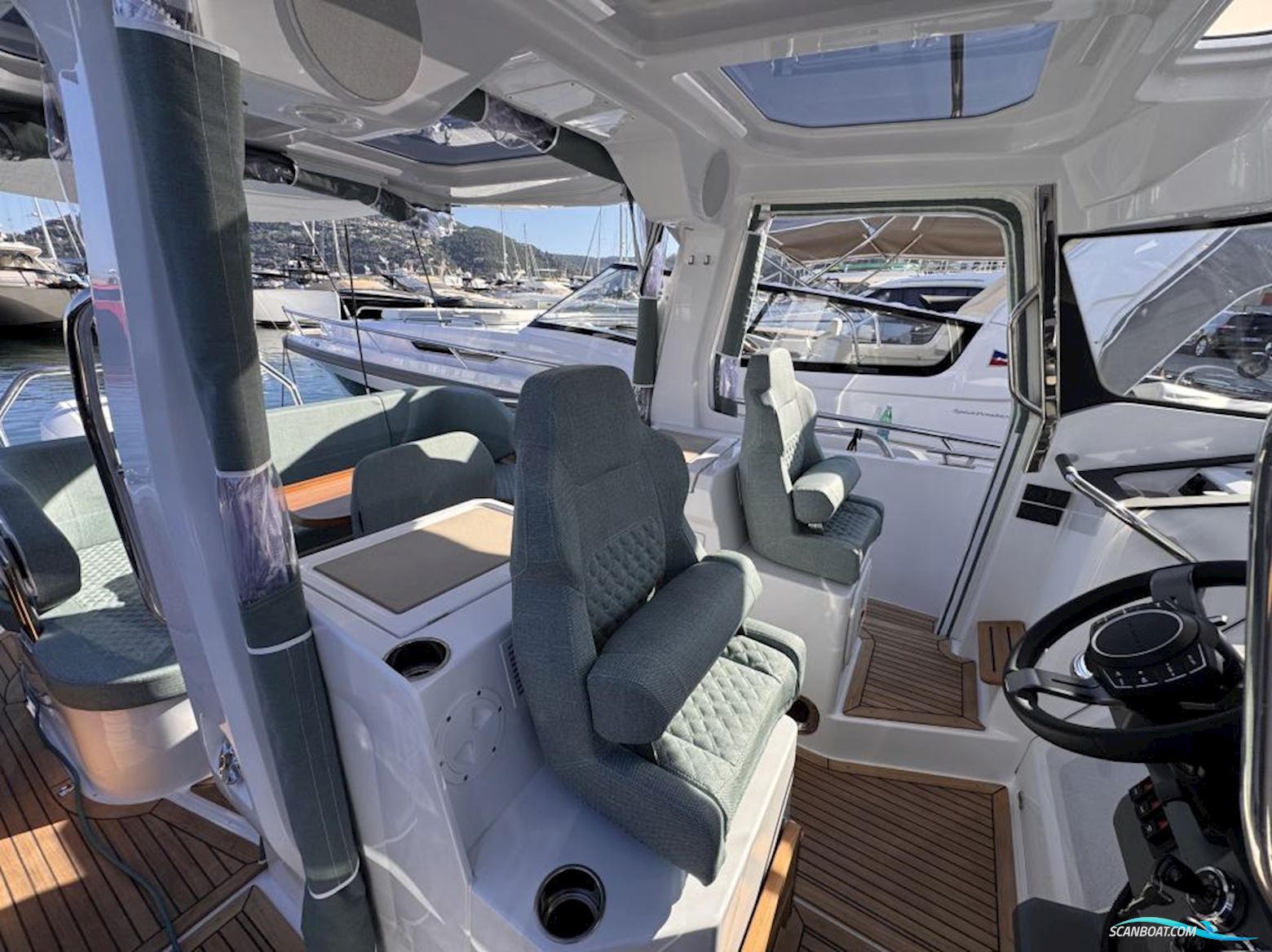 Nimbus Sport Tender 35