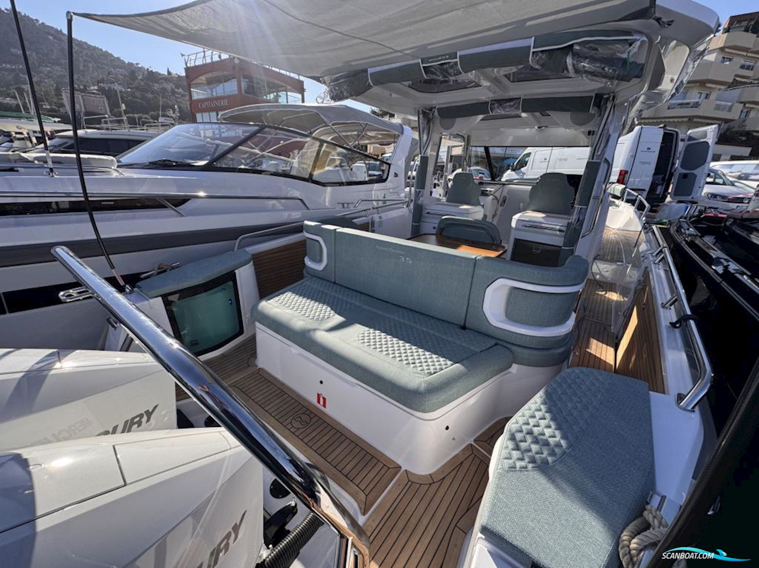 Nimbus Sport Tender 35