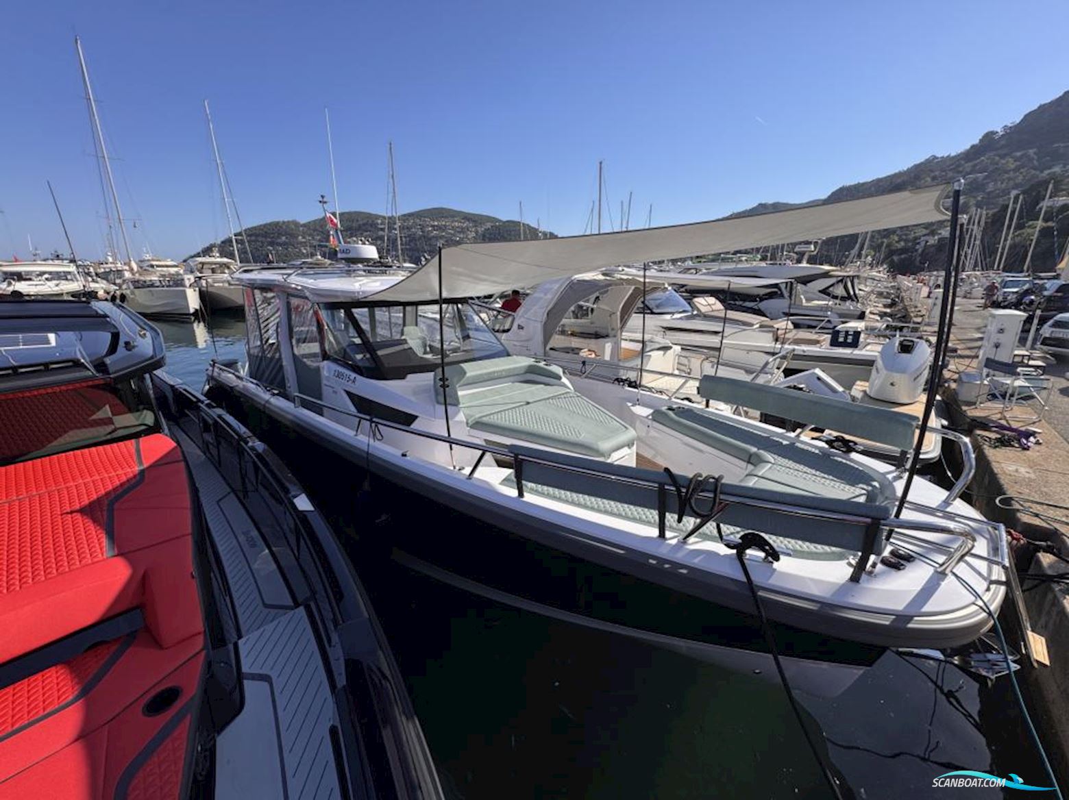 Nimbus Sport Tender 35
