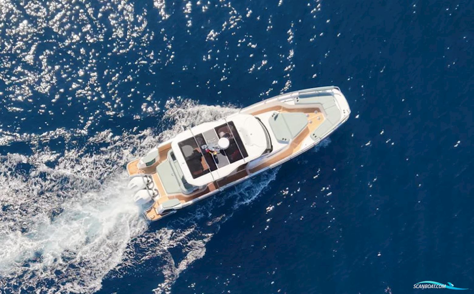 Nimbus Sport Tender 35