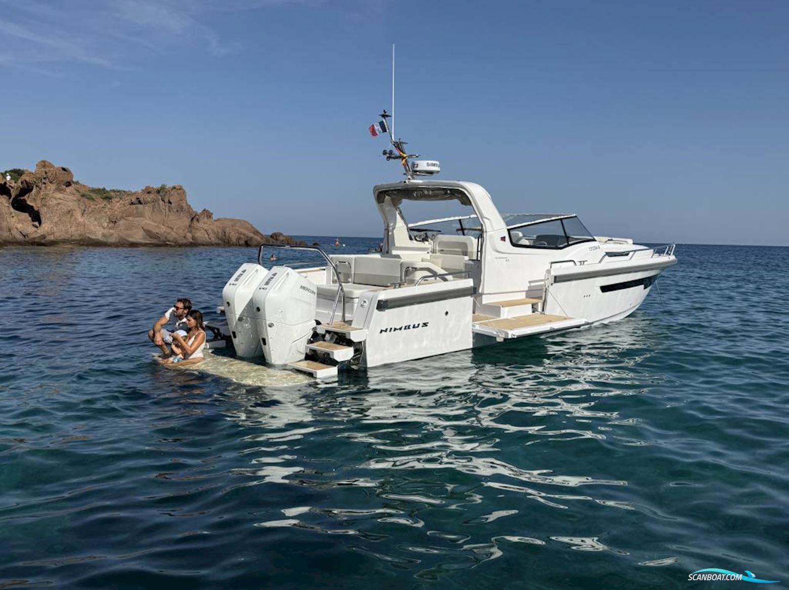 Nimbus SW 42 Targa