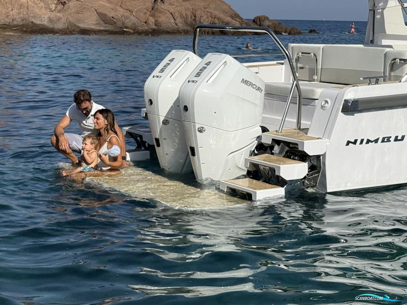 Nimbus SW 42 Targa