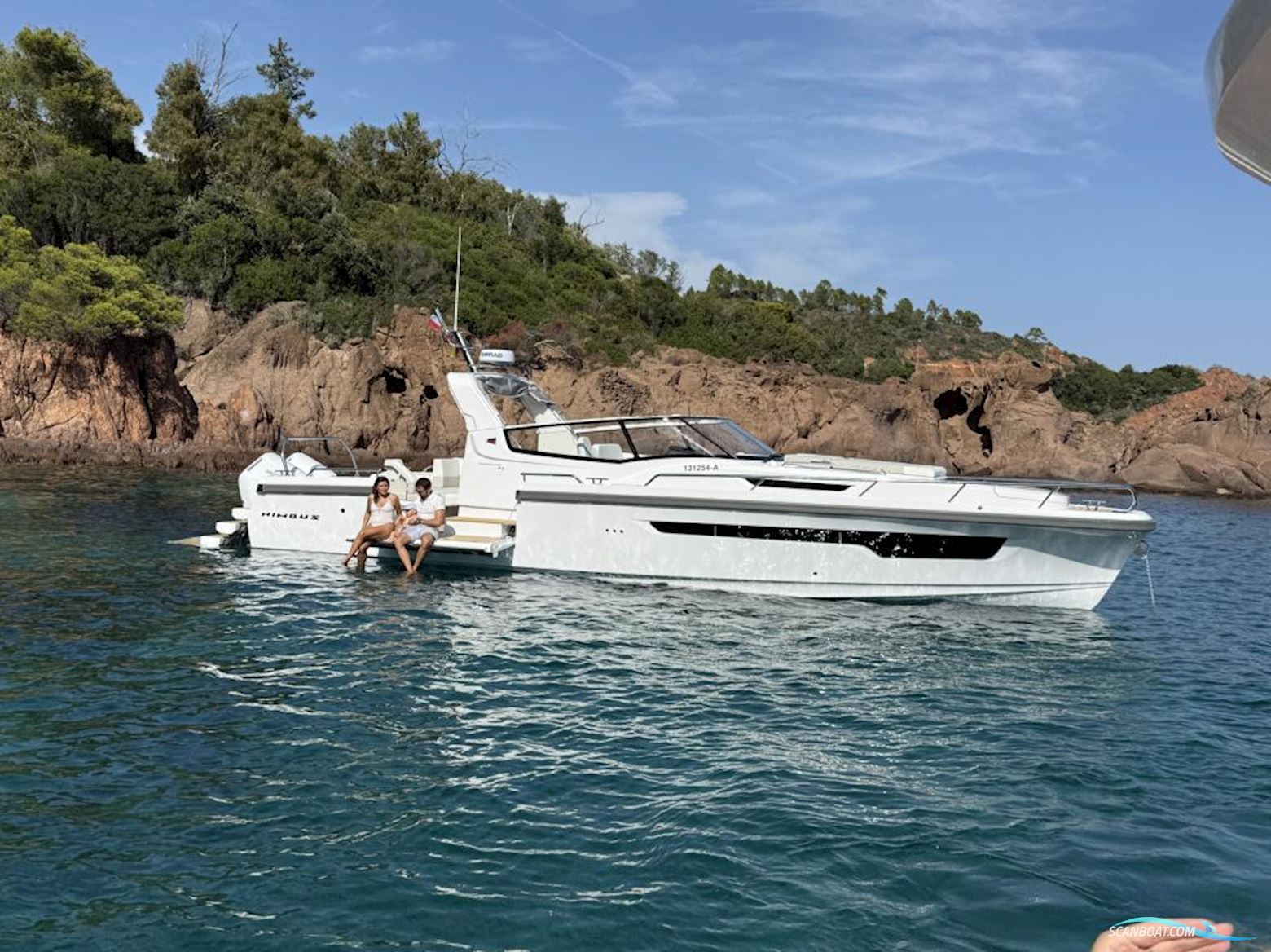 Nimbus SW 42 Targa