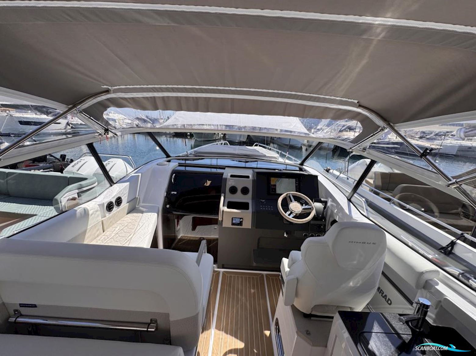 Nimbus SW 42 Targa