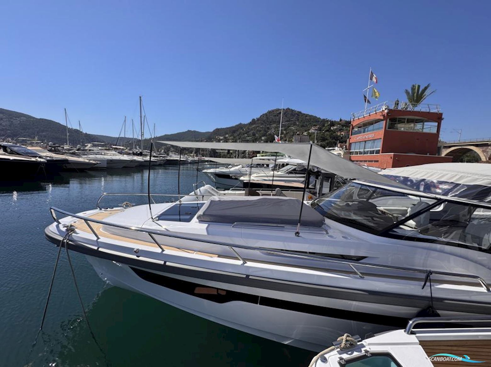 Nimbus SW 42 Targa
