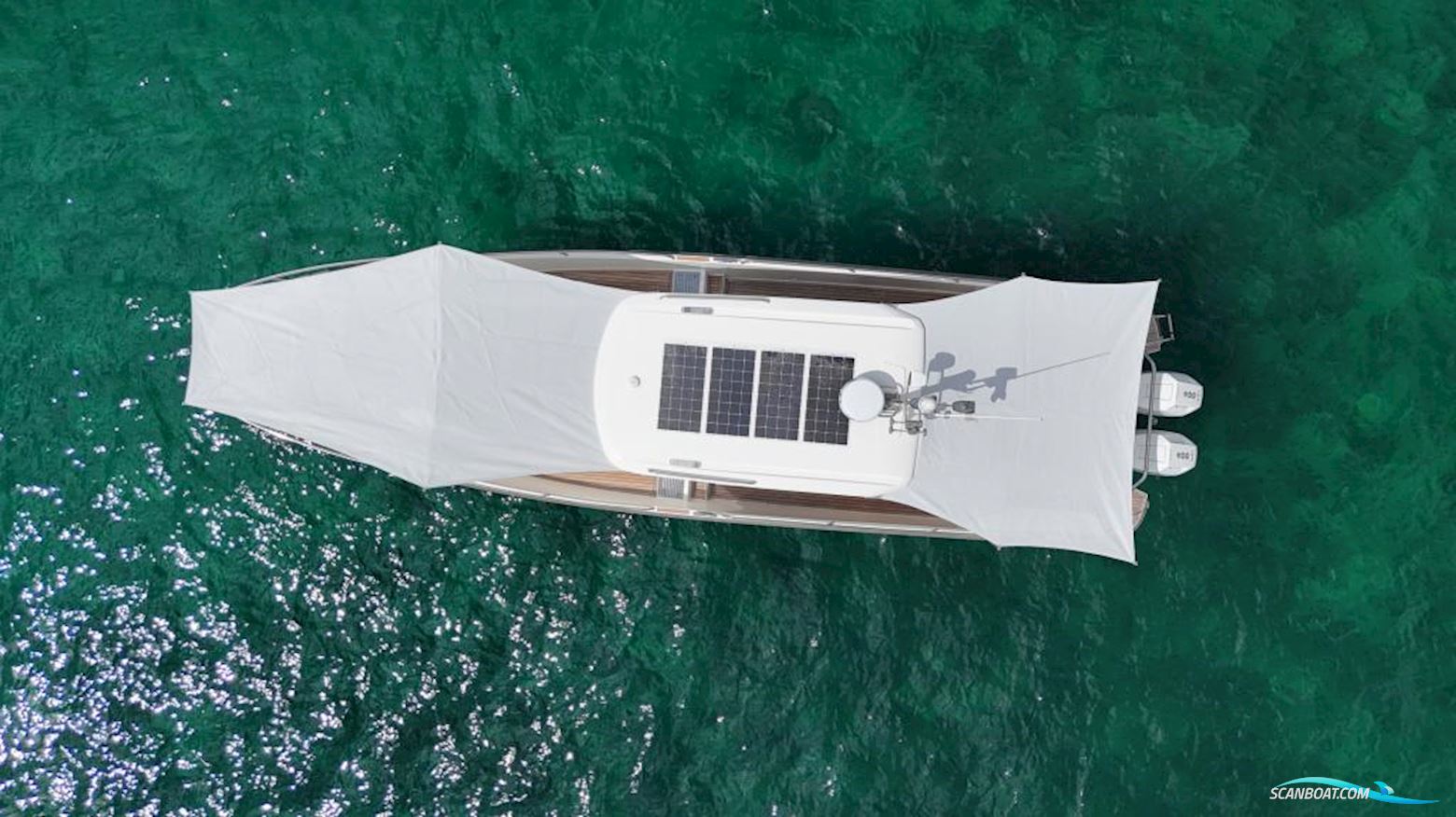 Nimbus T11 - Gyro, Lithiumpaket & Aircon