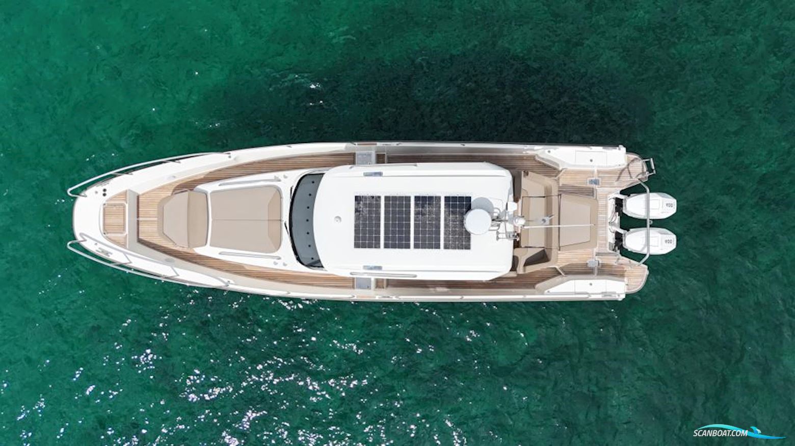 Nimbus T11 - Gyro, Lithiumpaket & Aircon