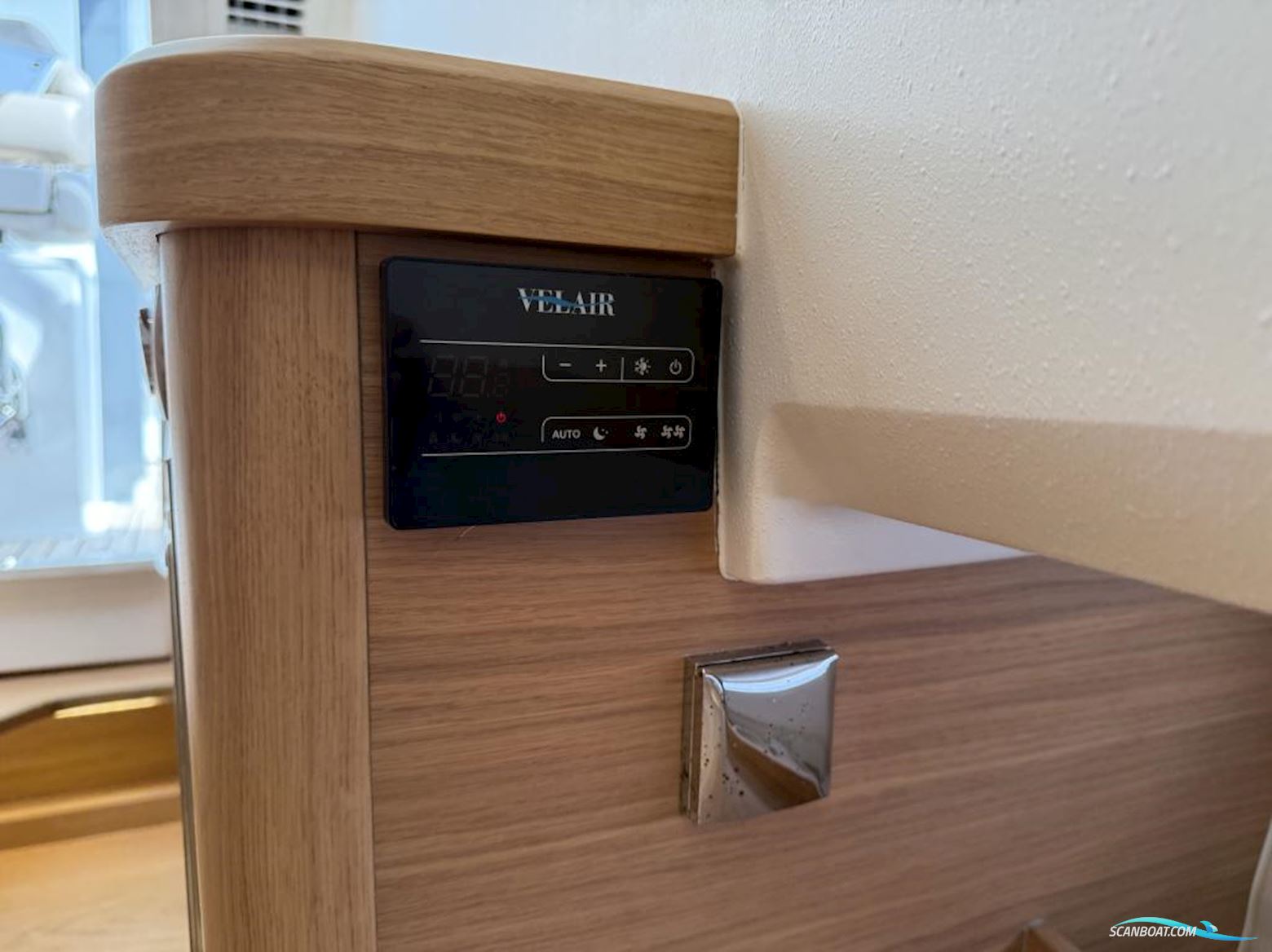 Nimbus T11 - Gyro, Lithiumpaket & Aircon