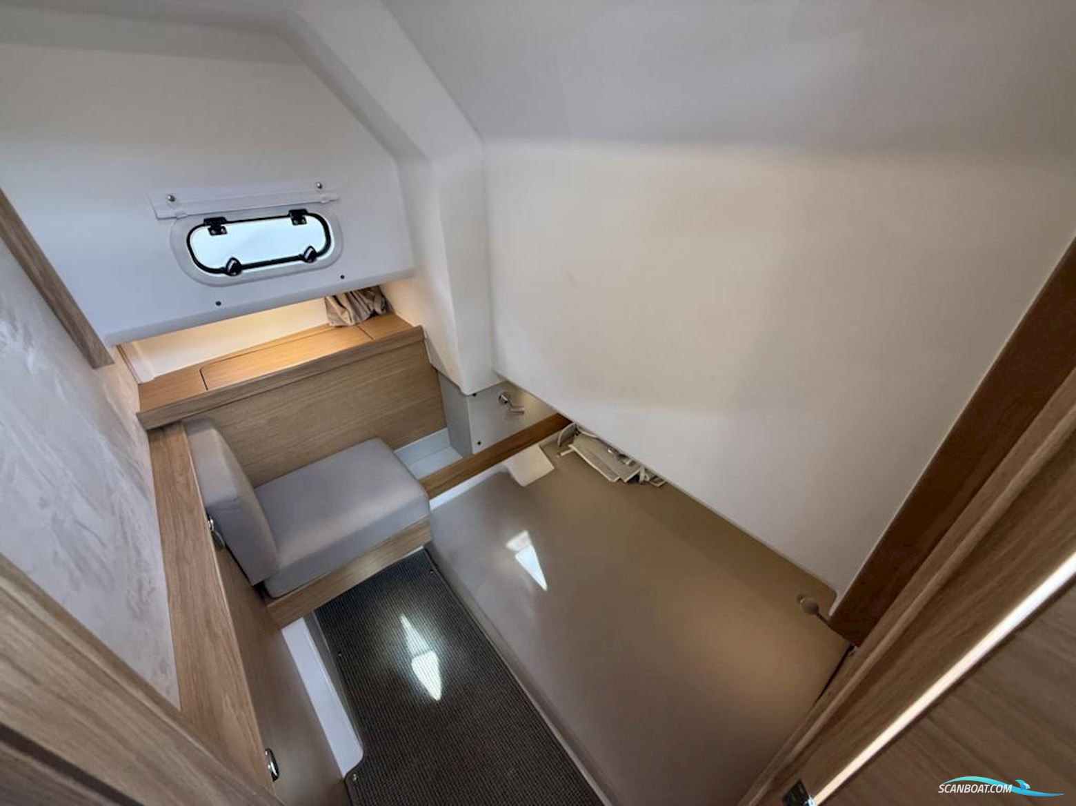 Nimbus T11 - Gyro, Lithiumpaket & Aircon