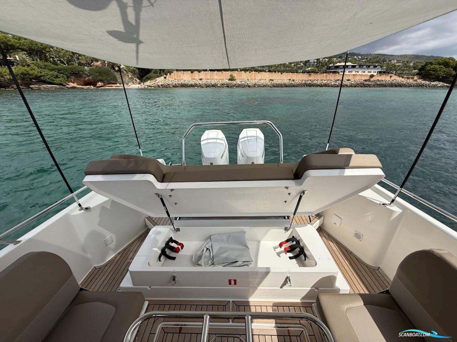 Nimbus T11 - Gyro, Lithiumpaket & Aircon