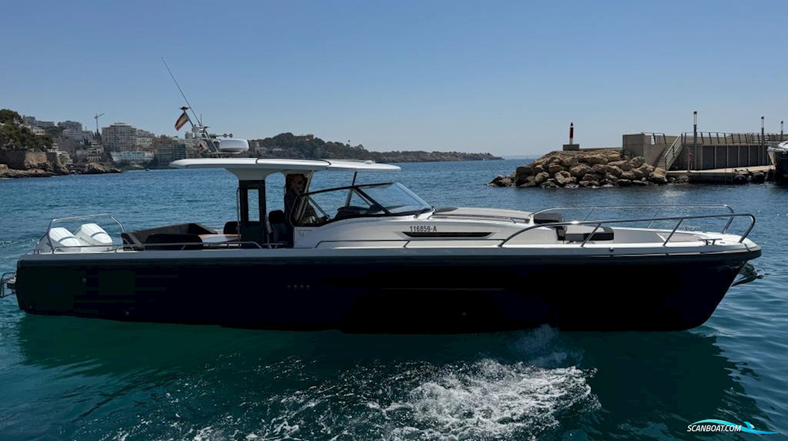 Nimbus T11 - Lithiumpaket