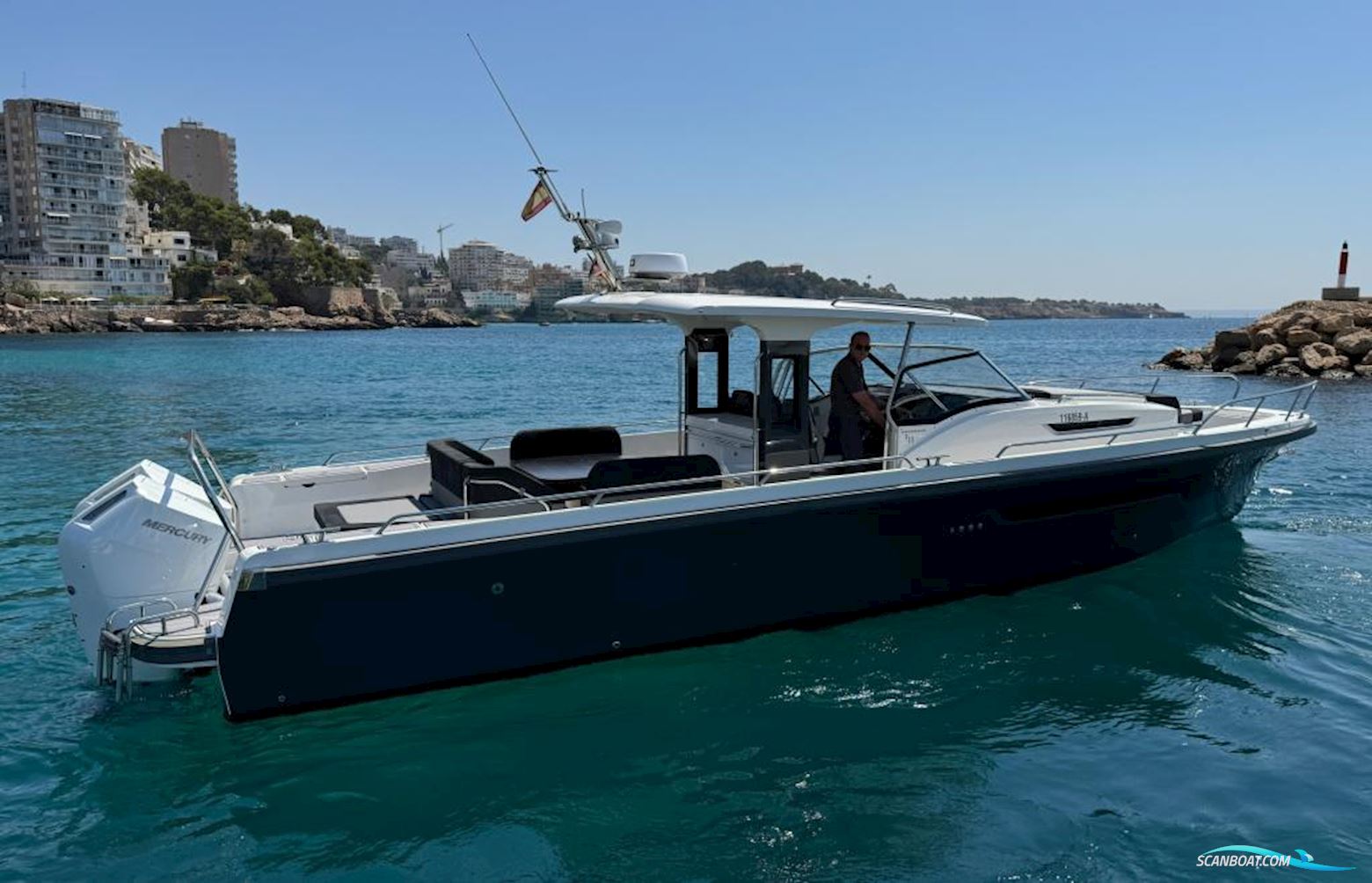 Nimbus T11 - Lithiumpaket