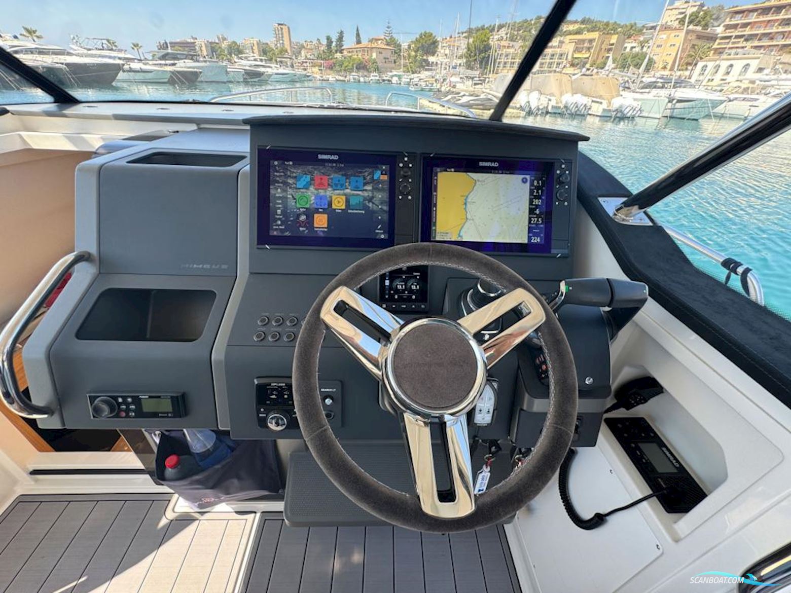 Nimbus T11 - Lithiumpaket