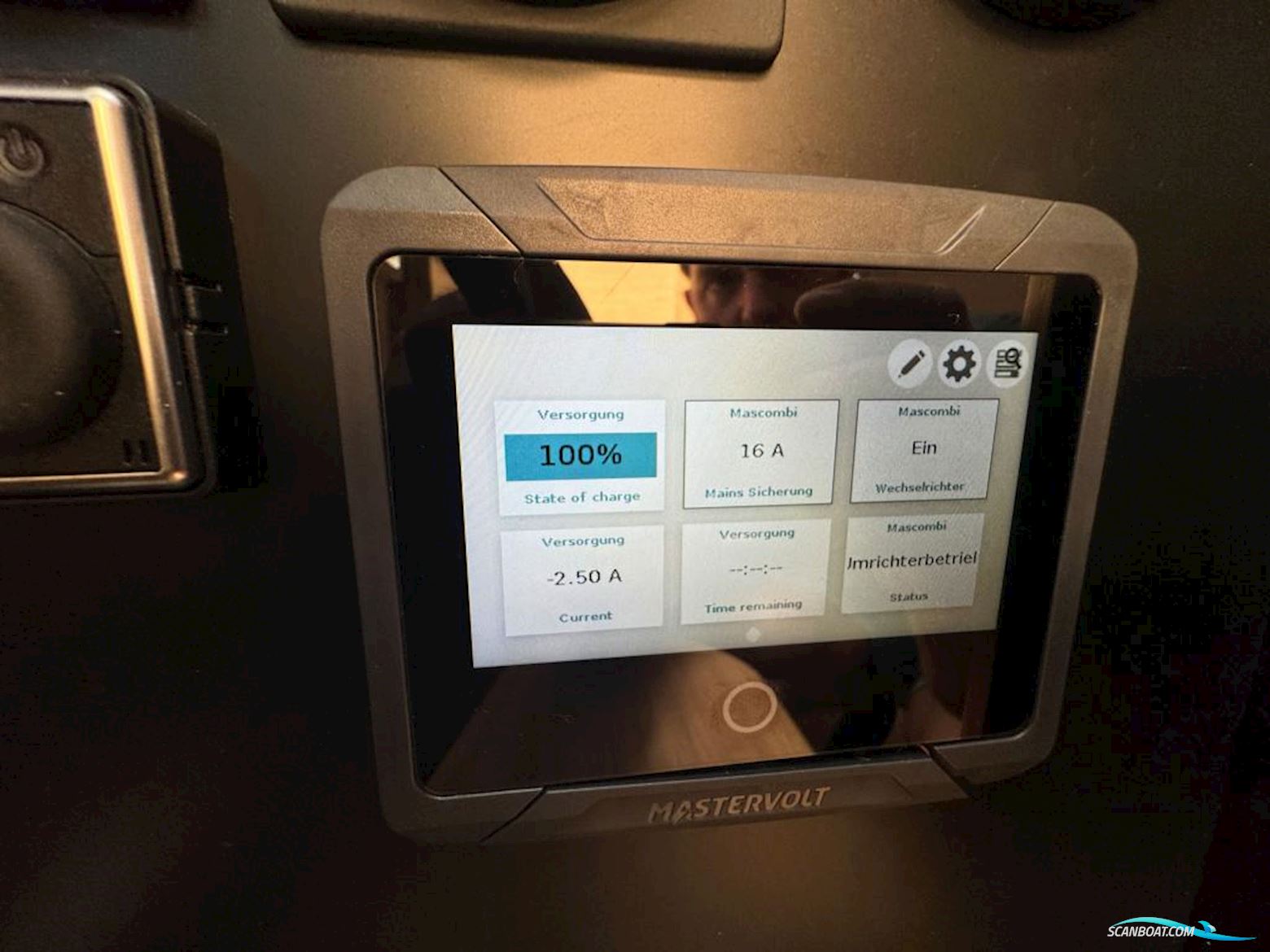 Nimbus T11 - Lithiumpaket