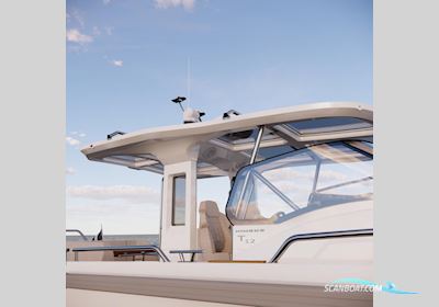 Nimbus T12 Motorbåt 2026, med Volvo Penta motor, Sverige