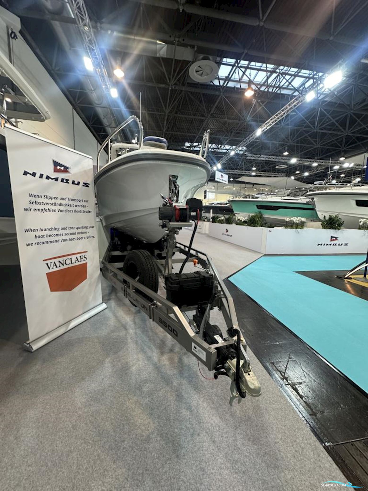 Nimbus T8 - Reserviert