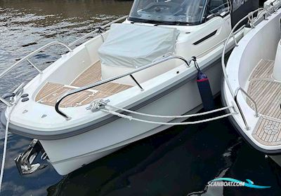 Nimbus T8 Motorbåt 2021, med Mercury motor, Sverige