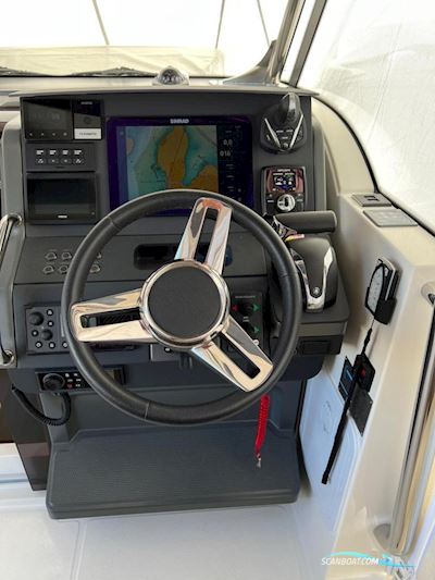 Nimbus T8 Motorbåt 2022, med Yamaha motor, Kroatien