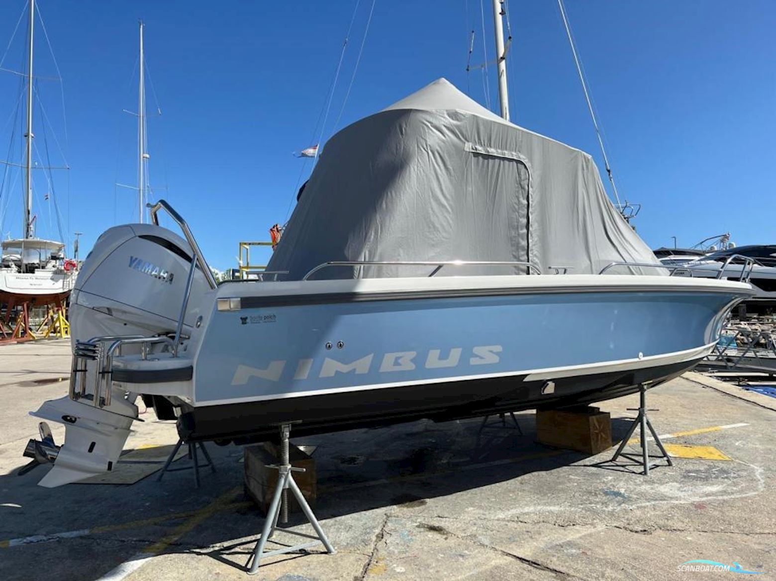 Nimbus T8