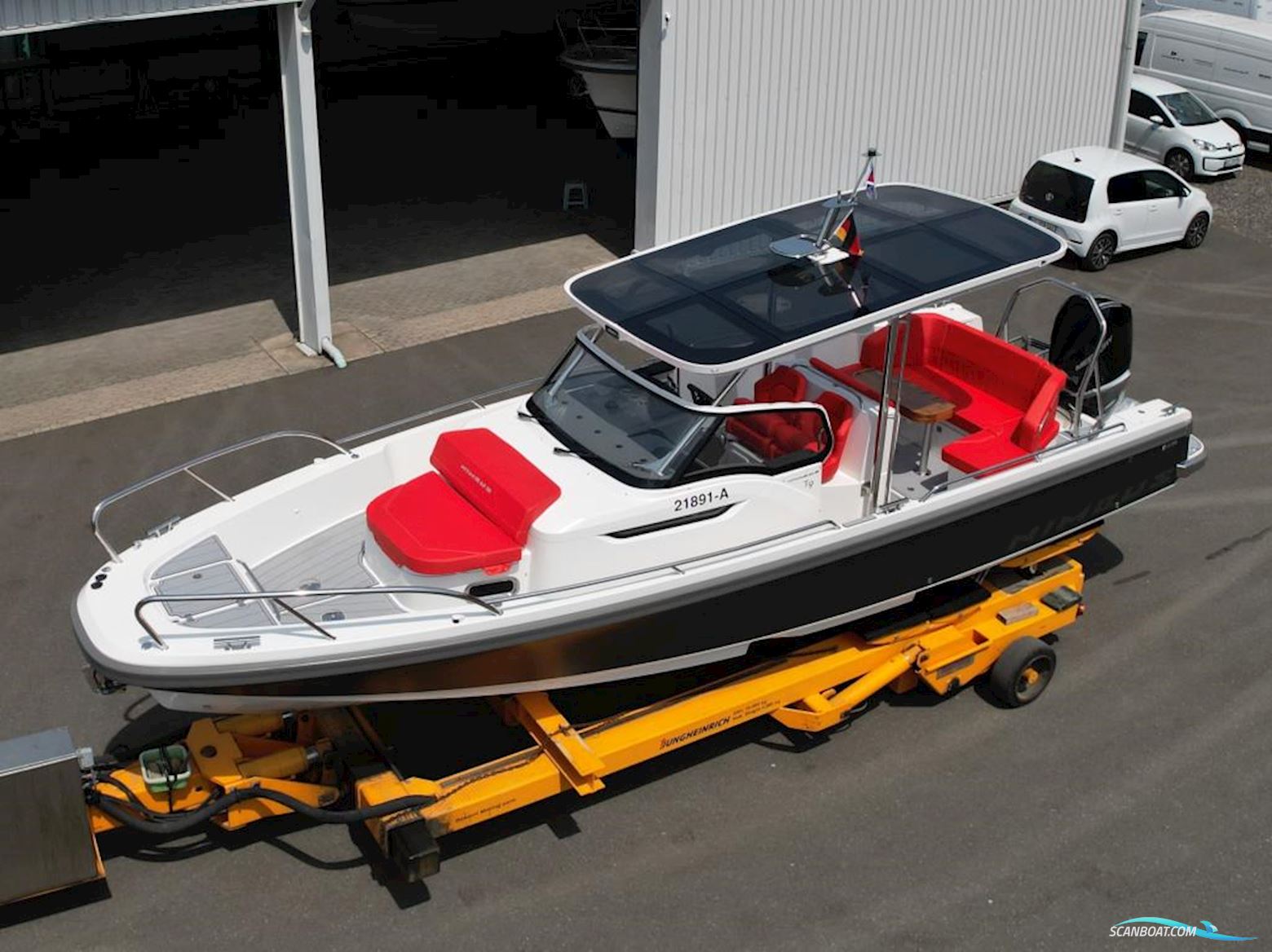 Nimbus T9 - Reserviert