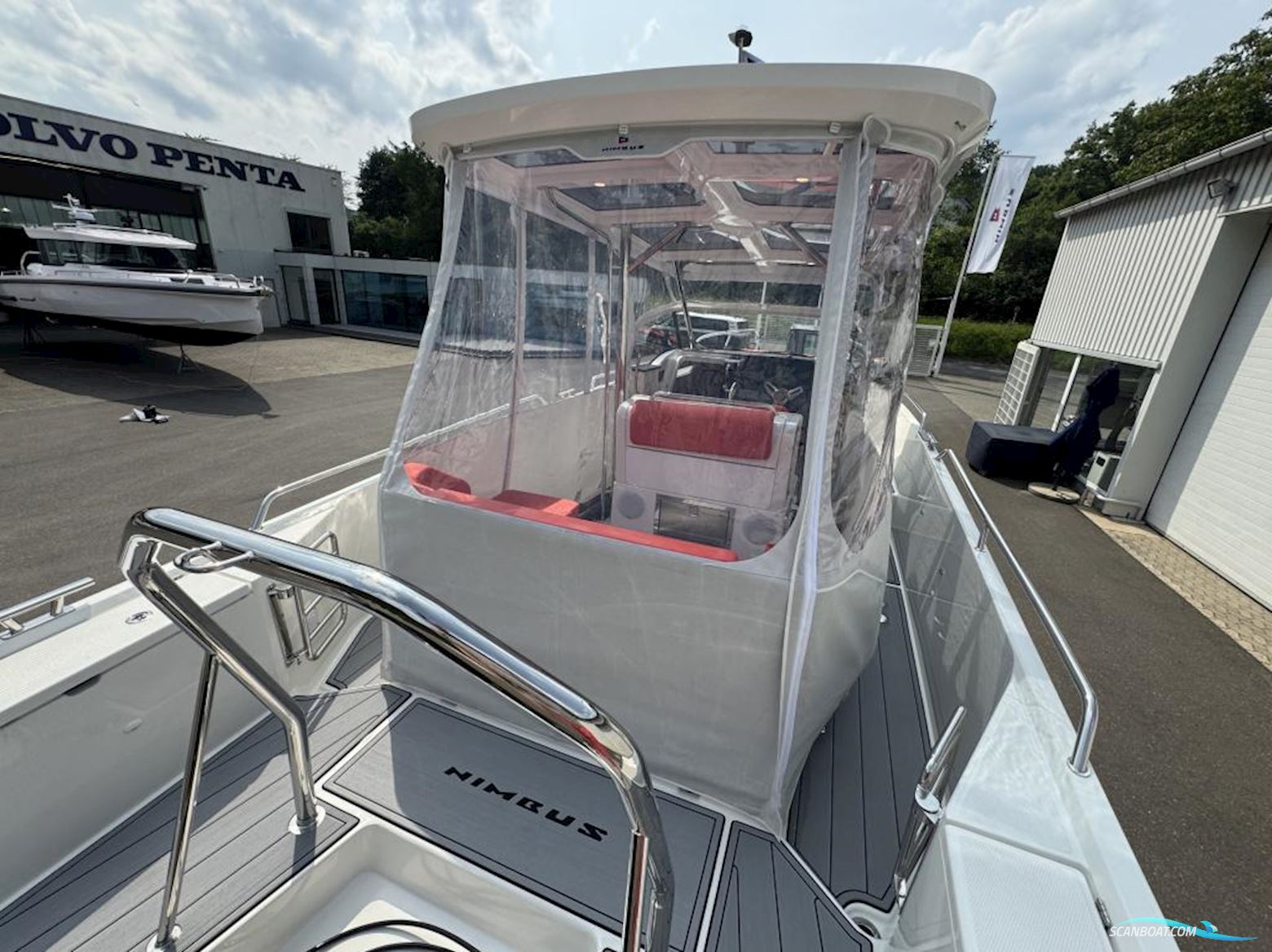 Nimbus T9 - Reserviert