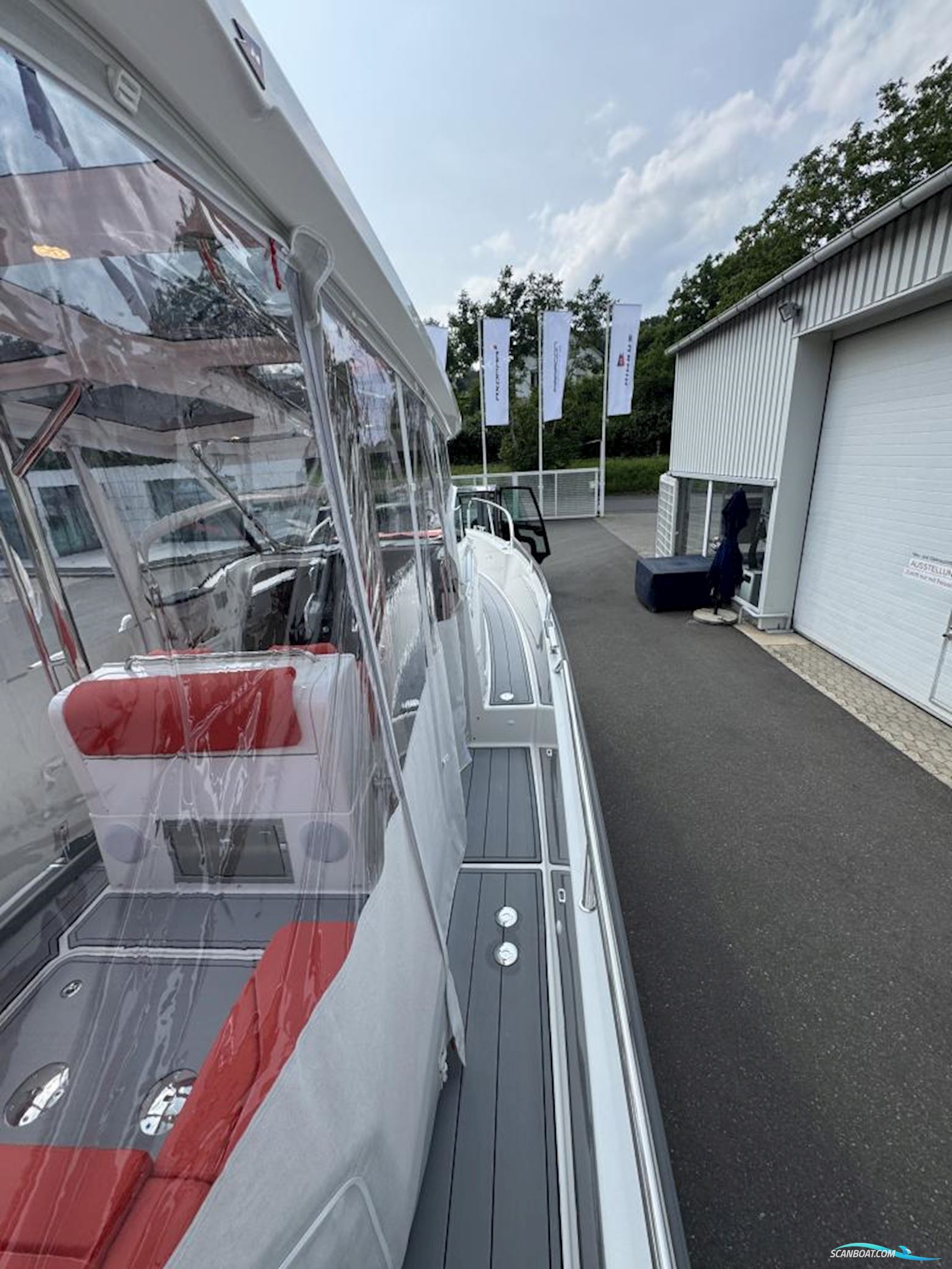 Nimbus T9 - Reserviert