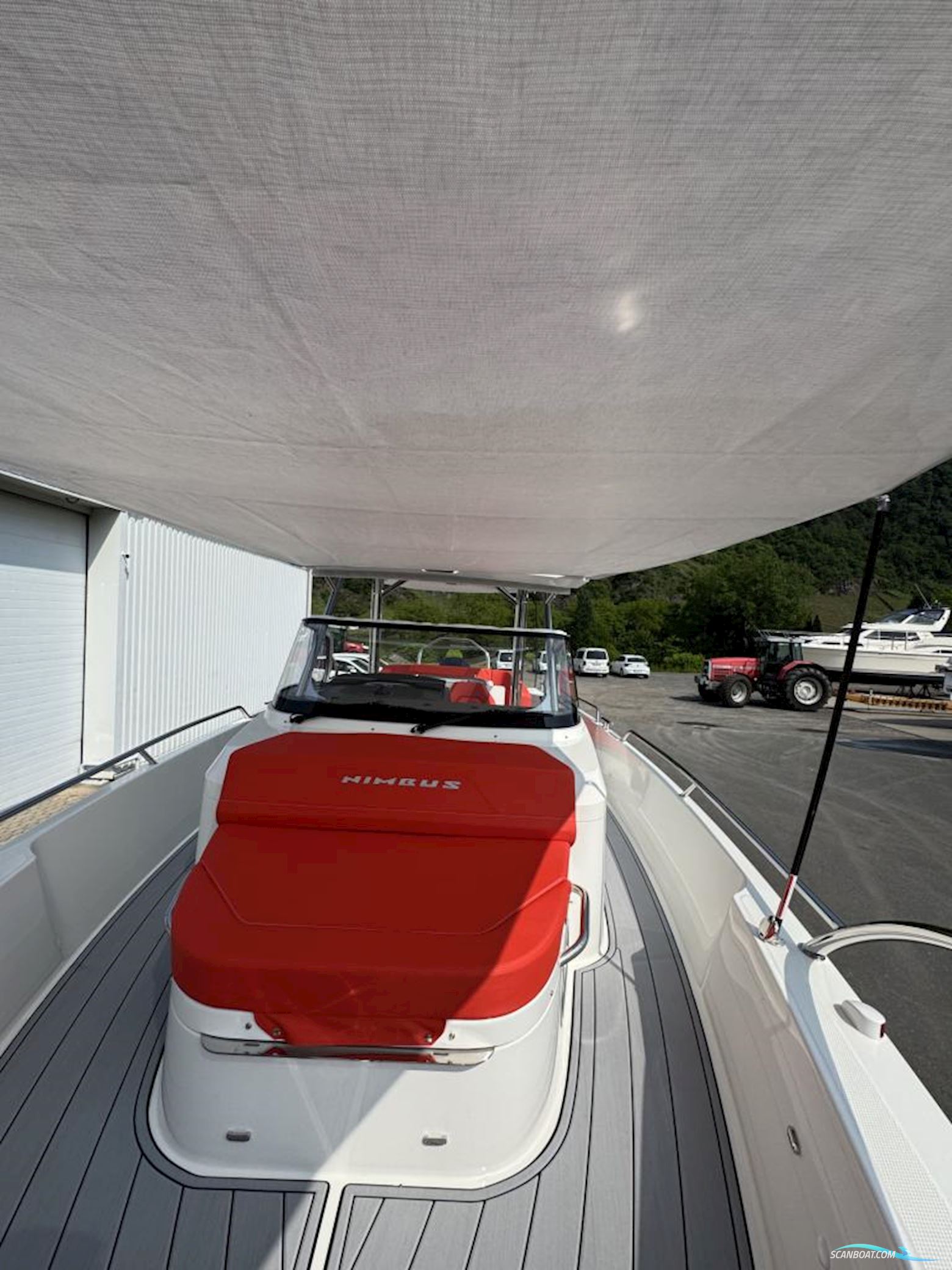 Nimbus T9 - Reserviert