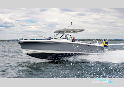 Nimbus Tender 8 Motorbåt 2026, med Mercury motor, Sverige