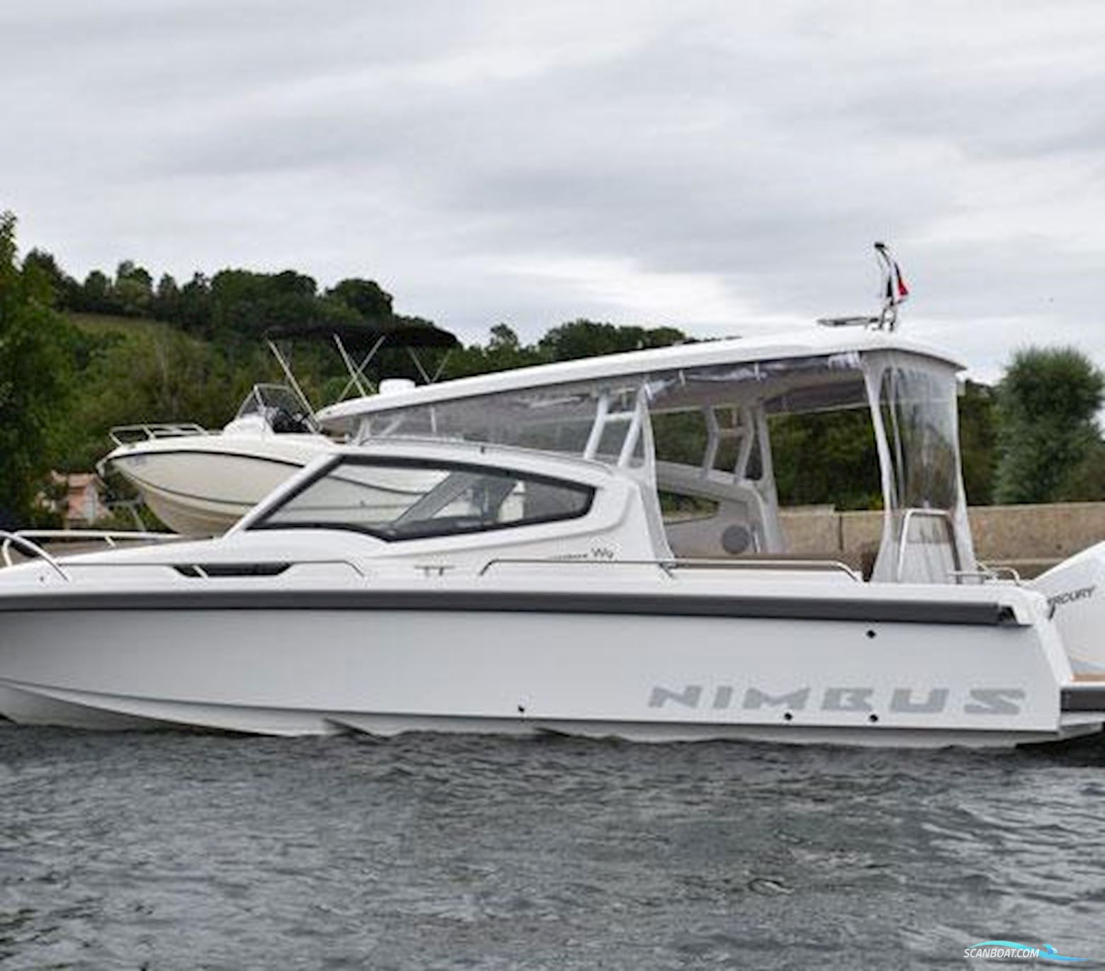 Nimbus W9 - reserviert