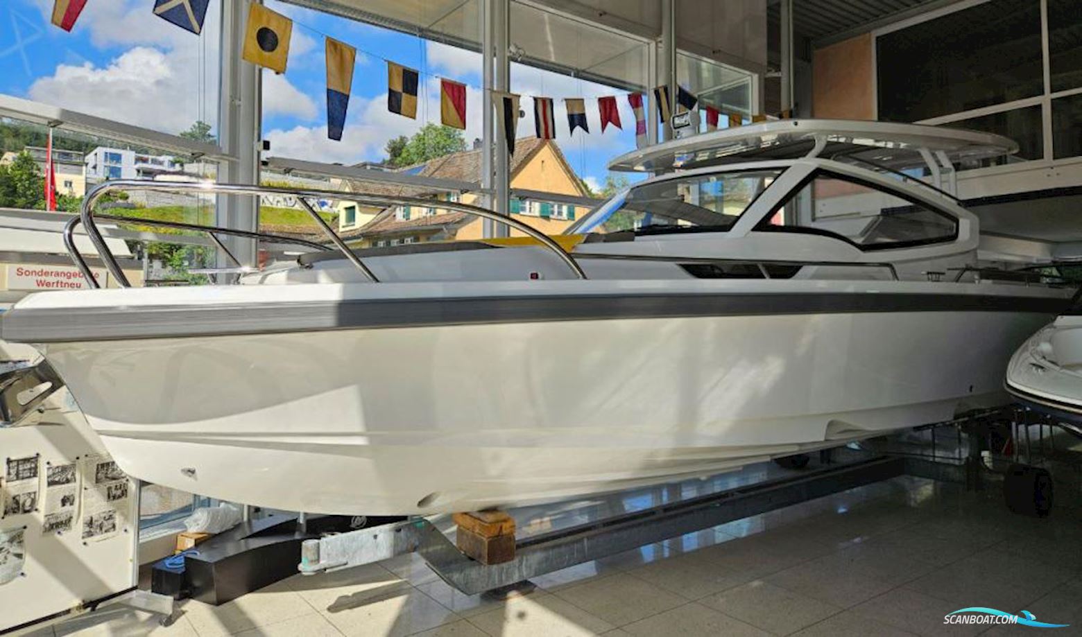 Nimbus W9 - reserviert