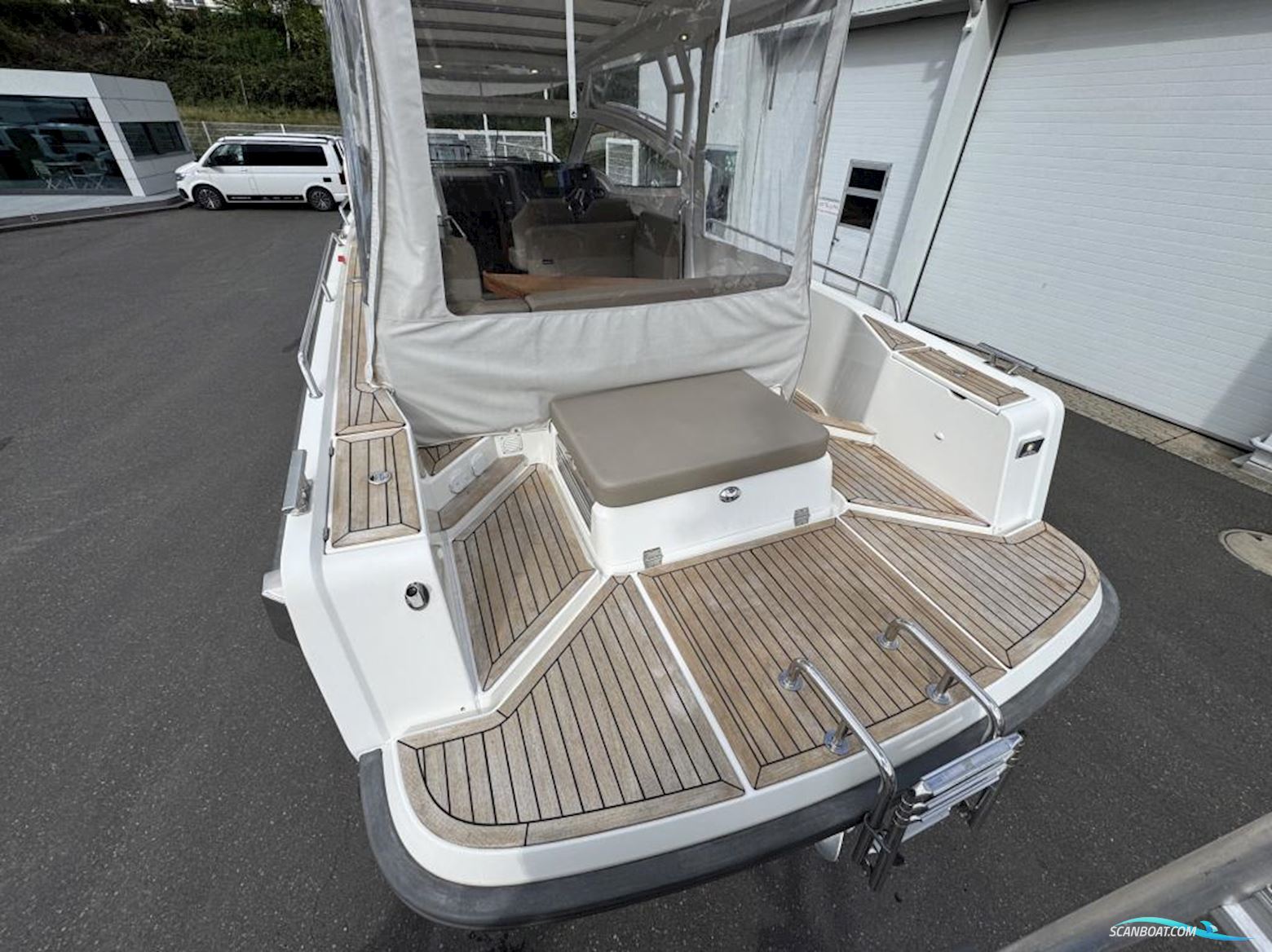 Nimbus W9 - reserviert