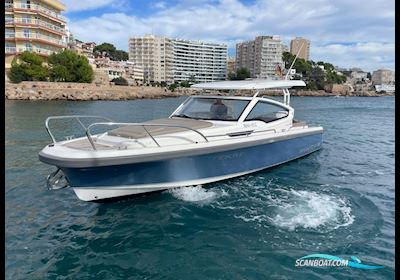 Nimbus W9 Motorbåt 2022, med Mercury motor, Spanien