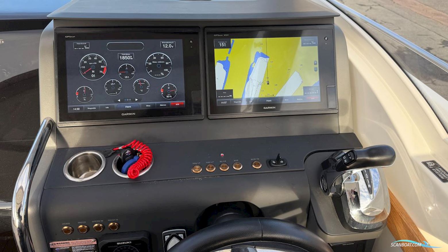 Nimbus W9